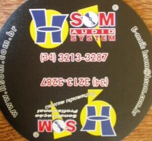 Mouse Pad Circular - Imagem 3