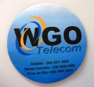 Mouse Pad Circular - Imagem 4