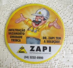 Mouse Pad Circular - Imagem 2